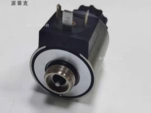 閥用電磁鐵分類(lèi)